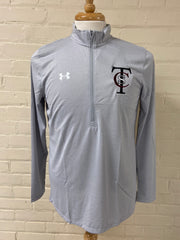 TCS Pullover Half-Zip Fitted