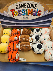 Tossimal Ball