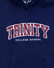 Trinity College Tackle Twill Hoody